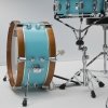 TAMA LJK28S-AQB Club Jam Mini Kit  Aqua Blue shell set